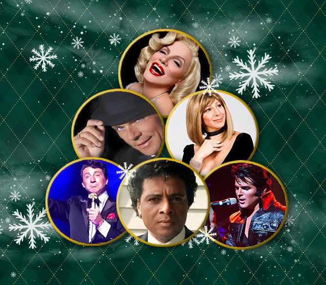 Borgata Holiday Show